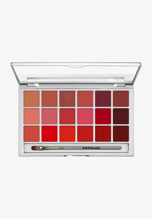 Kryolan KRYOLAN LIP ROUGE SET 18 FARBEN - Lippenstift - lrp 3