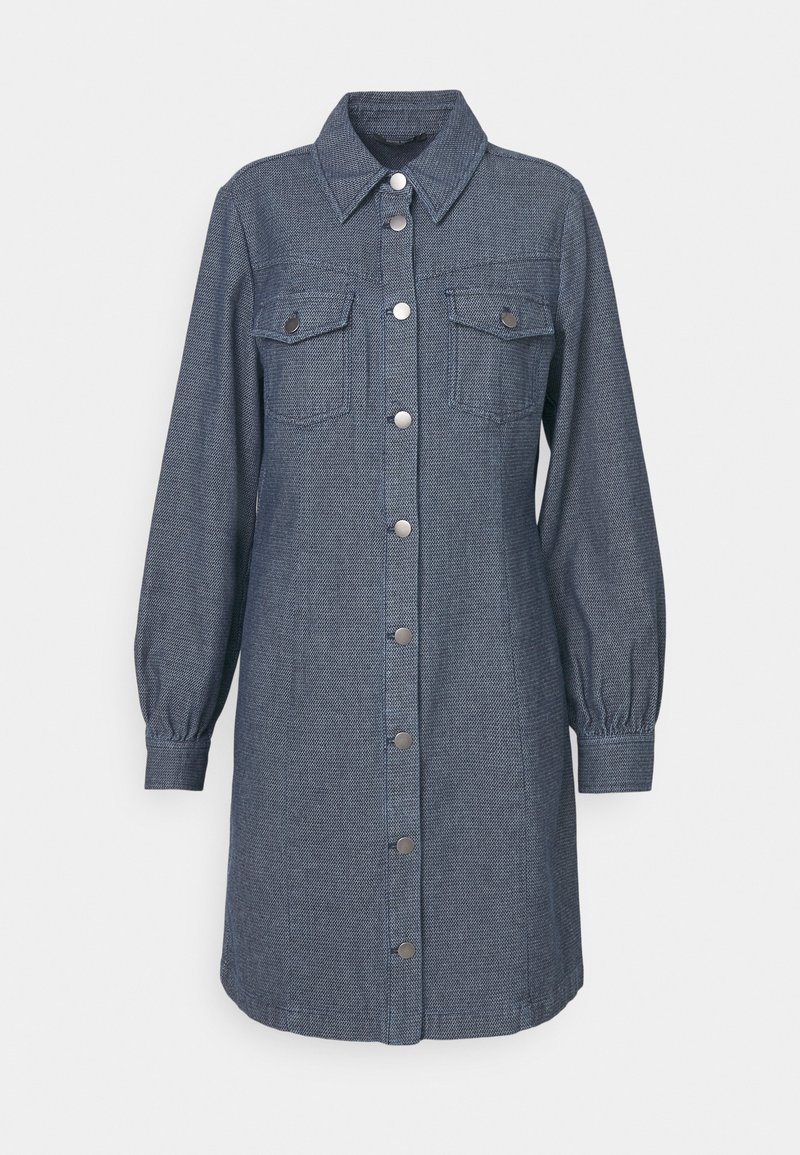 Bruuns Bazaar Jeansjurken blauw Bruuns Bazaar Jeansjurken blauw