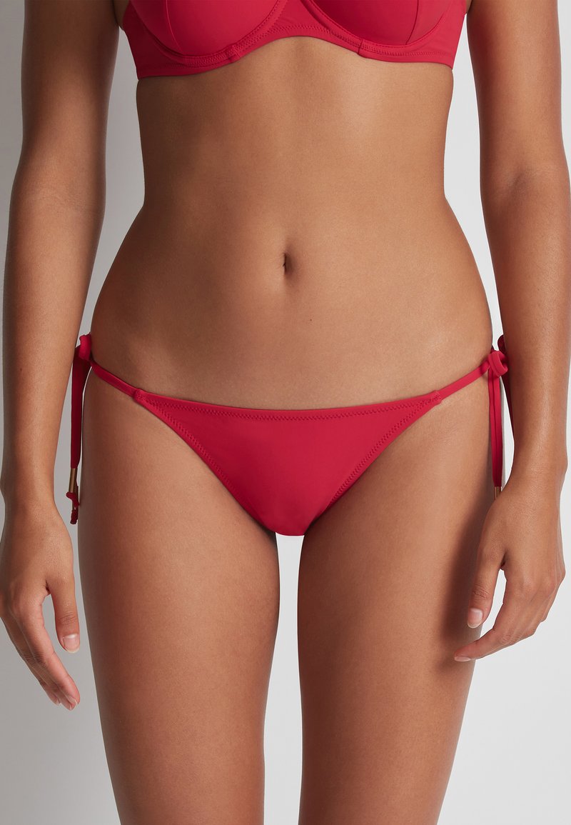 Aubade BikiniHose hibiscus/rot Zalando.de