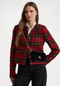 CASE - Skulderveske - black