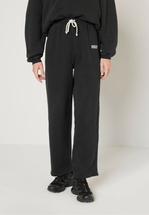 JOGGING IZUBIRD - Pantaloni sportivi - reglisse vintage