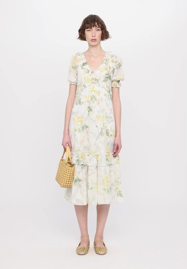 ROSE SHORT SLEEVE BALLERINA DRESS - Cocktail dress / Party dress2