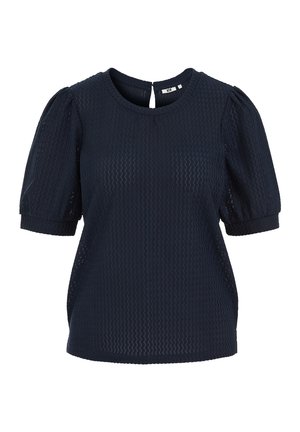 WE Fashion, Tričko s potlačou - dark blue