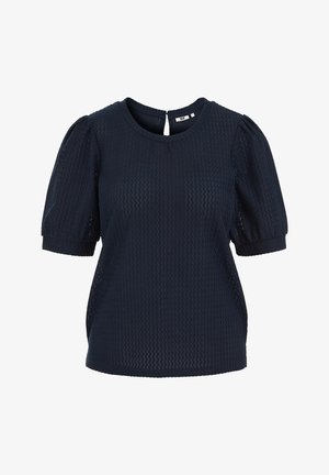 WE Fashion, Tričko s potlačou - dark blue