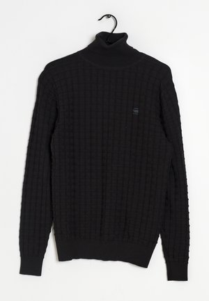 G-STAR Pullover - black