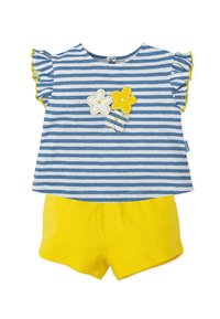 Tutto Piccolo SET - Shorts - azul atlántico