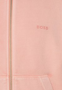 BOSS ZEFADE - Camisola com fecho - light/pastel red