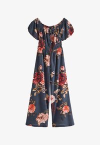 Geselecteerd, navy pink