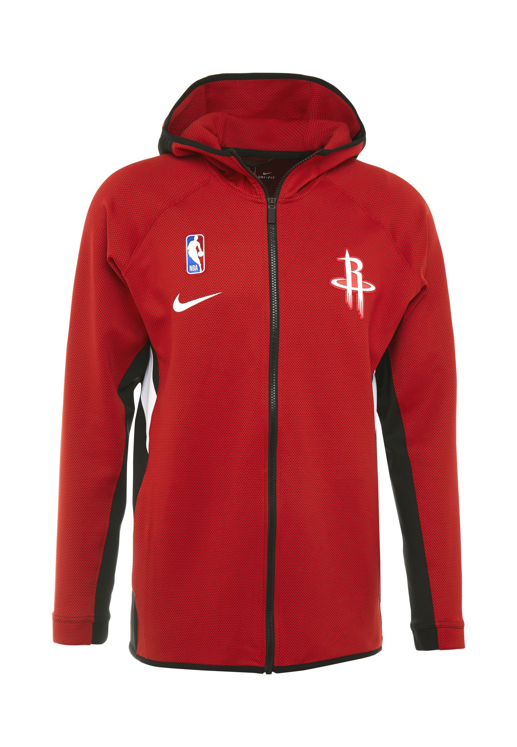 houston rockets therma flex jacket