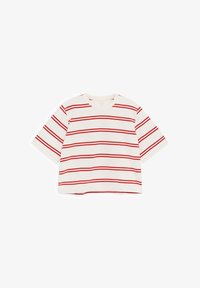 Unausgewählt, red/off white