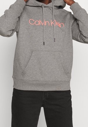 Jersey con capucha - grey