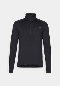 LIGHTWARM - Felpa - deep black