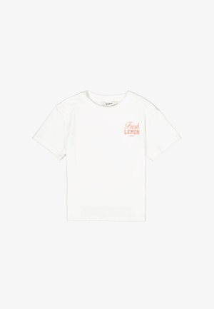 Garcia, T-Shirt print - off white