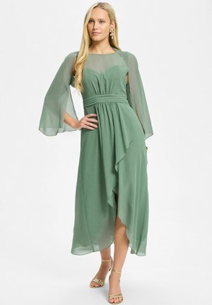 Swing, Sjaal - pistachio green