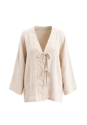 Seasons of April, GIANNA LINO - Bluse - beige