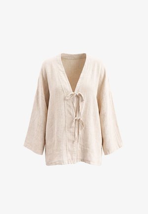 Seasons of April, GIANNA LINO - Bluse - beige