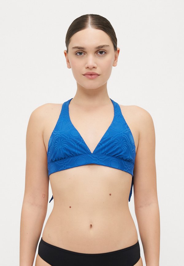 MULTI FIT LONGLINE - Bikini-Top - ultramarine