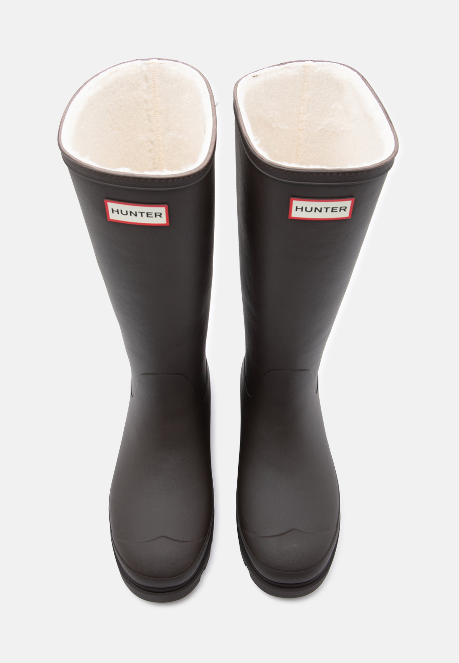 Hunter ORIGINAL UNISEX DOWNPOUR TALL INSULATED - Wellies