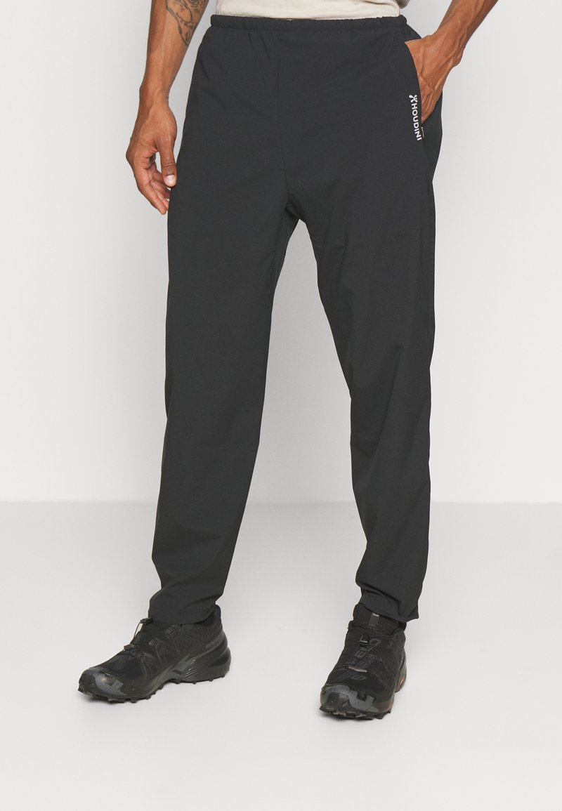 Houdini - PACE LIGHT PANTS - Outdoor trousers - true black, Enlarge