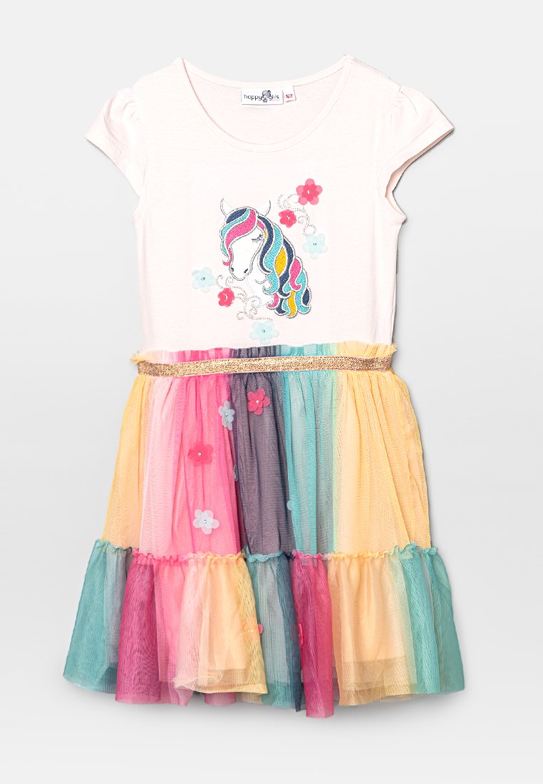 happy girls Jerseyjurk meerkleurig