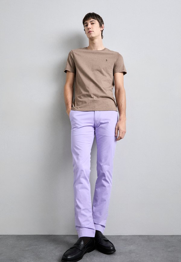 STRETCH SLIM FIT CHINO PANT - Chinos - powder purple2