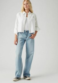 Levi's® GOOD GRADES - Vaqueros a campana - boss business