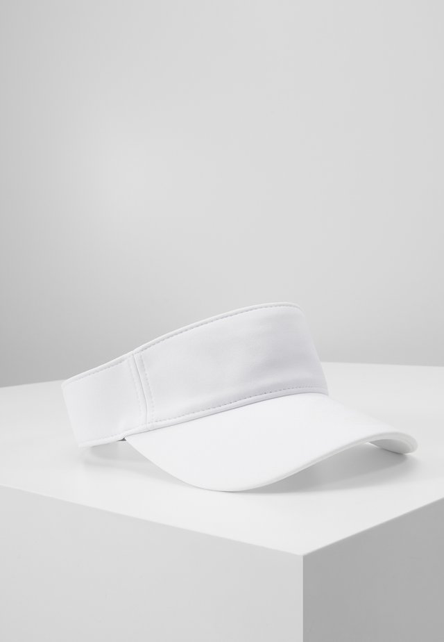SPORT VISOR - Cap - bright white