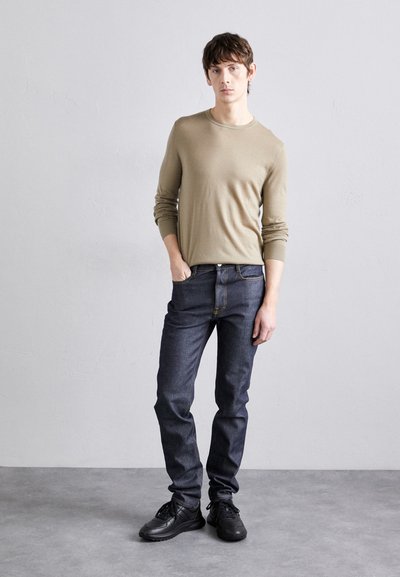 Tiger of Sweden CONNOR - Džemper - vintage beige