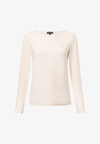 Unausgewählt, weiß