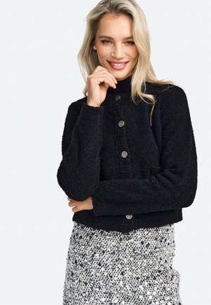 Rich & Royal Chaqueta de punto - black