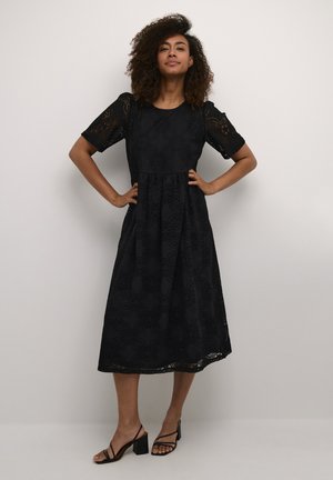 HENRIETTE OLU  - Freizeitkleid - black