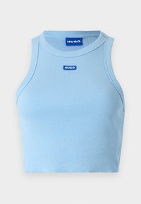 Niet geselecteerd, light/pastel blue