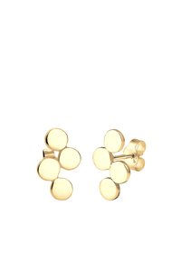 Elli WELLEN - Øreringe - gold-coloured
