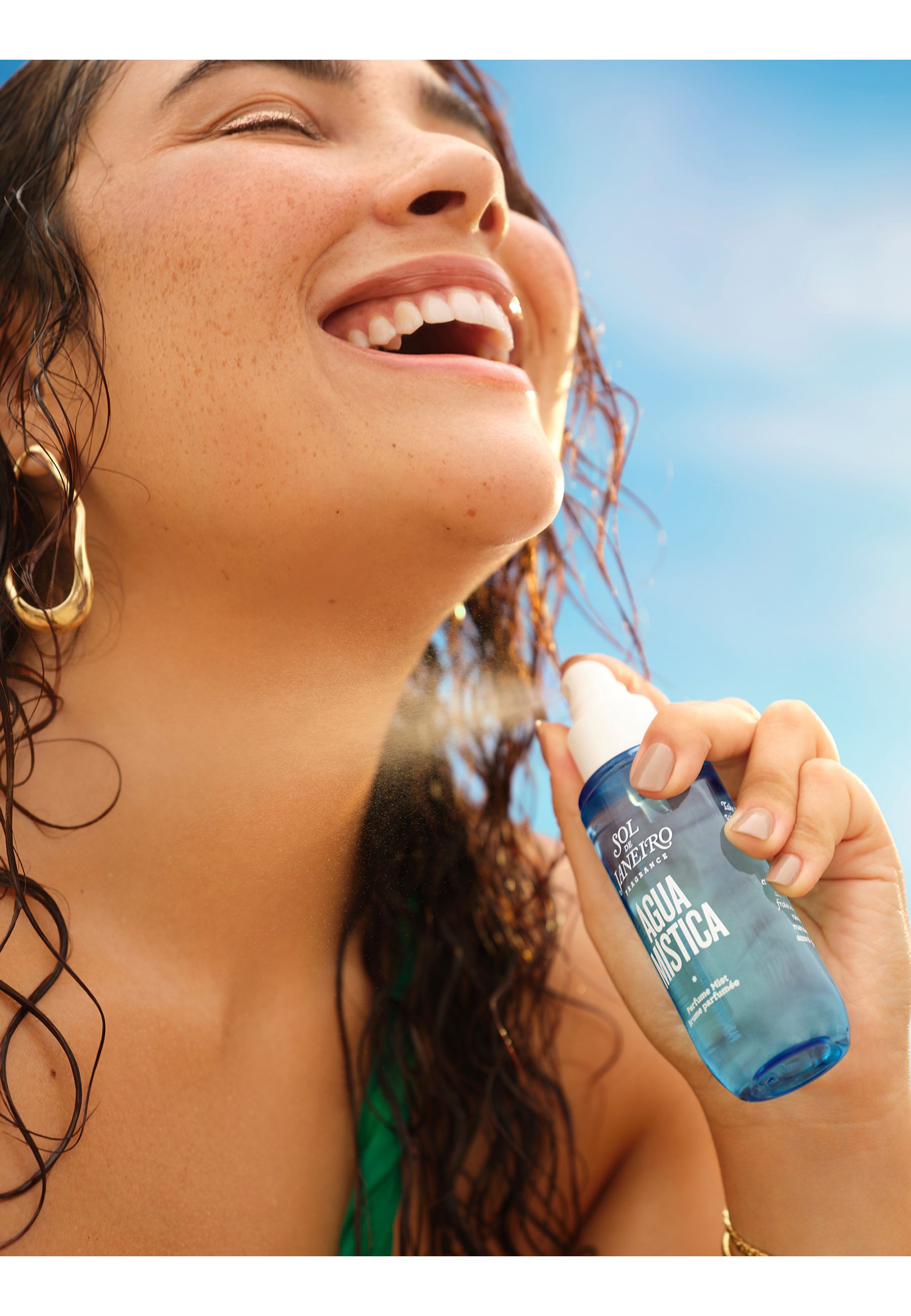 Sol de Janeiro AGUA MISTICA - Spray corporel - ZALANDO