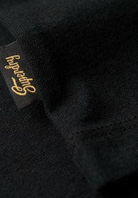 Superdry & Co EMBROIDER STATE LOGO RUNDHALS EIN - T-Shirt print - schwarz