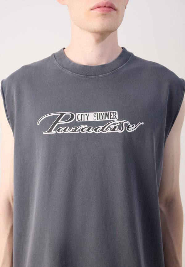 OPEN END PARADISE BIG  - Top4