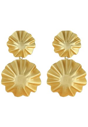SHARJAH  - Boucles d'oreilles - gold coloured