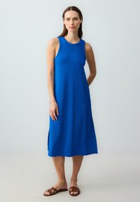 Jimmy Key Strickkleid - blue