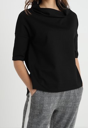 T-shirt - bas - black
