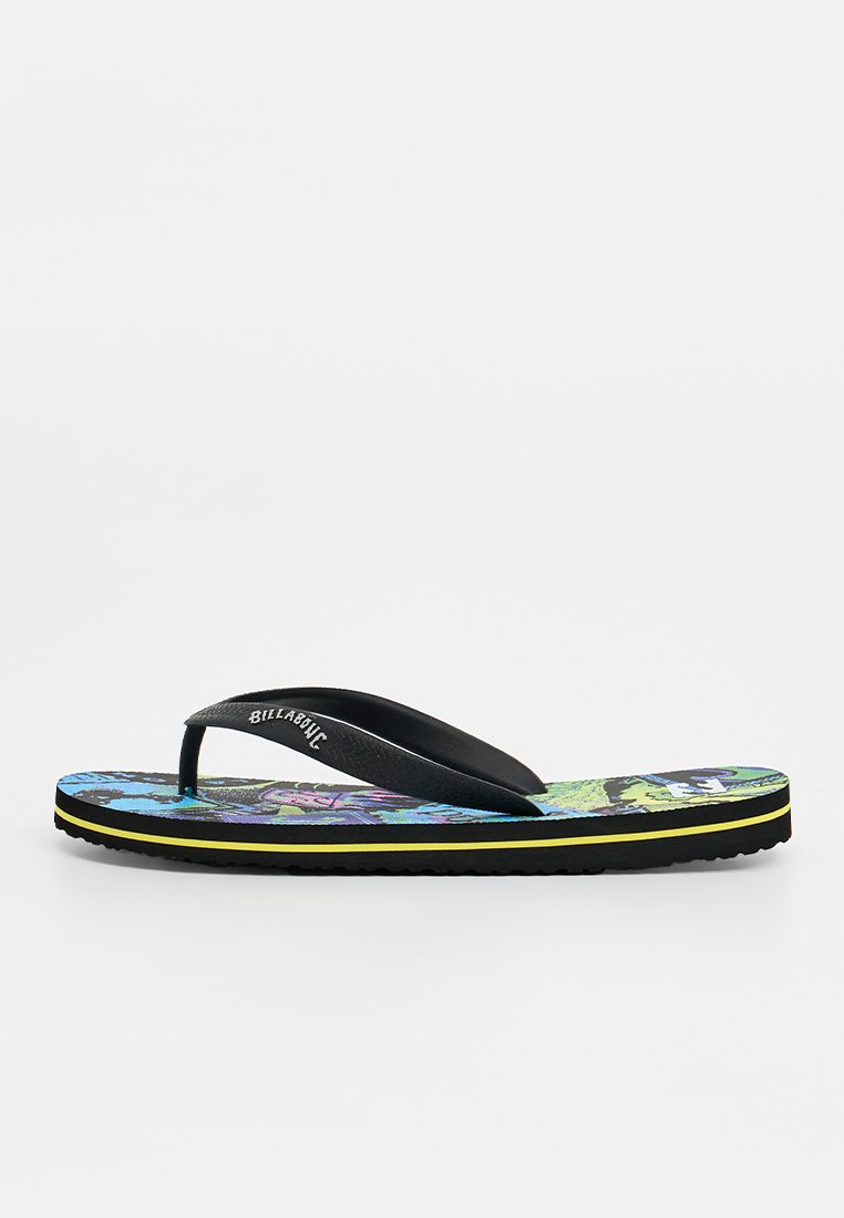 Billabong Teenslippers zwart Billabong Teenslippers zwart