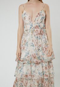 INFLUENCER Vestido informal - multicolor