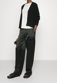 WEEKEND MaxMara Kardigan - black