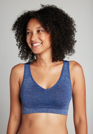 Jockey MOLDED CUP SEAMFREE - Bustier - just past midnight