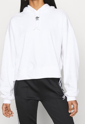 Jersey con capucha - white