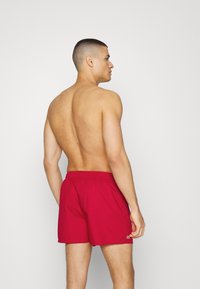 Lacoste 3Pack - Cuecas boxer - ladybird/white