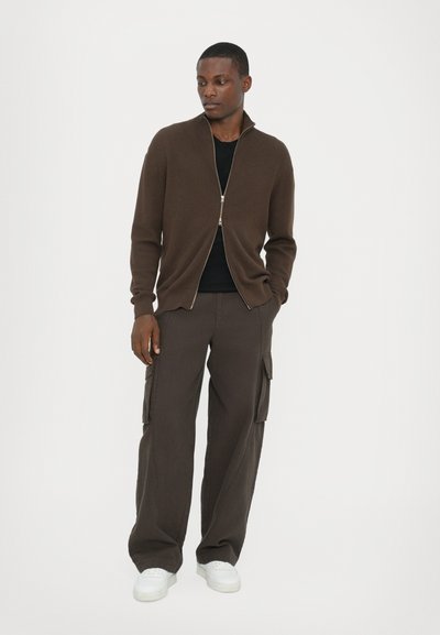 CLOSED Vest - espresso brown