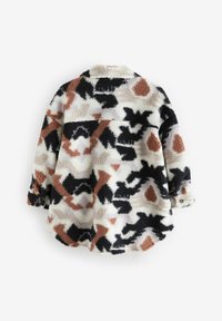 Next Fleecetakki - neutral black print