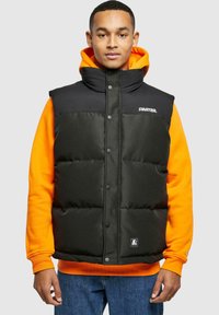 Starter - PUFFER - Liivi - black Pienoiskuva 1