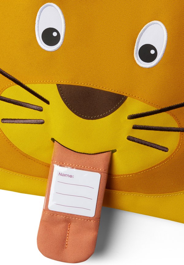 Turnbeutel – Sportbeutel – tiger