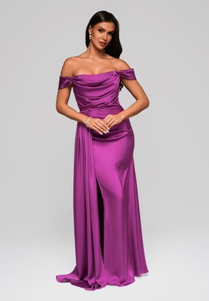 VANESSA - Robe de cocktail - violet